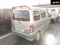 Suzuki EVERY WAGON лот № 10076 оценка -  с аукциона в Японии 7