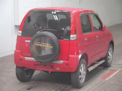 Daihatsu TERIOS KID  с аукциона в Японии