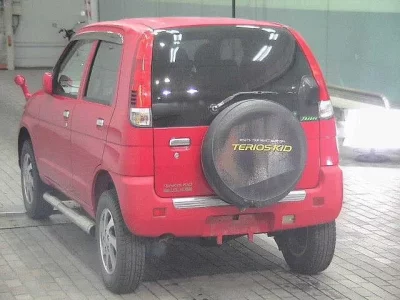 Daihatsu TERIOS KID  с аукциона в Японии