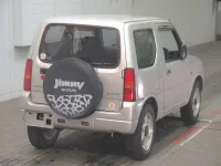Suzuki JIMNY лот № 7298 оценка R  с аукциона в Японии 3