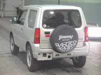 Suzuki JIMNY лот № 7298 оценка R  с аукциона в Японии 1