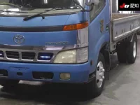 Toyota TOYOACE лот № 8010 оценка R  с аукциона в Японии 6