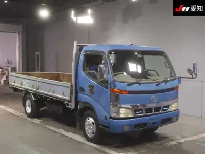 Toyota TOYOACE  с аукциона в Японии