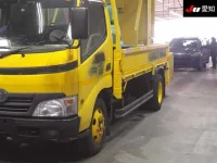 Toyota DYNA лот № 8003 оценка 3.5  с аукциона в Японии 6