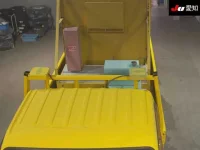 Toyota DYNA лот № 8003 оценка 3.5  с аукциона в Японии 8