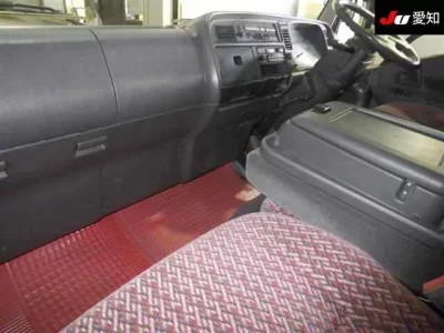 Mitsubishi CANTER  с аукциона в Японии