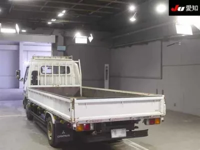 Mitsubishi CANTER  с аукциона в Японии