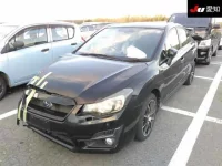 Subaru IMPREZA G4 лот № 10066 оценка -  с аукциона в Японии 5