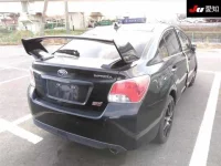 Subaru IMPREZA G4 лот № 10066 оценка -  с аукциона в Японии 6