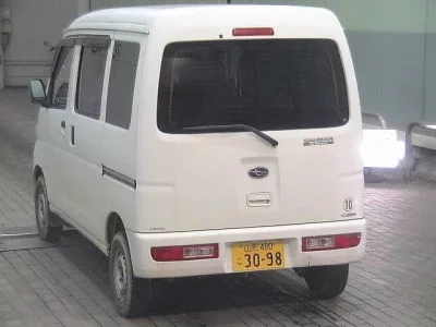 Subaru SAMBAR  с аукциона в Японии