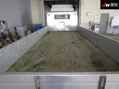 Mitsubishi CANTER  с аукциона в Японии