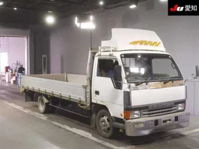 Mitsubishi CANTER  с аукциона в Японии
