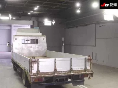 Mitsubishi CANTER  с аукциона в Японии