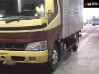 Hino DUTRO лот № 8007 оценка 3.5  с аукциона в Японии 6