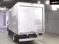 Hino DUTRO лот № 8007 оценка 3.5  с аукциона в Японии 1