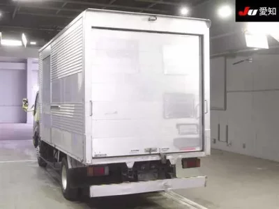 Hino DUTRO  с аукциона в Японии