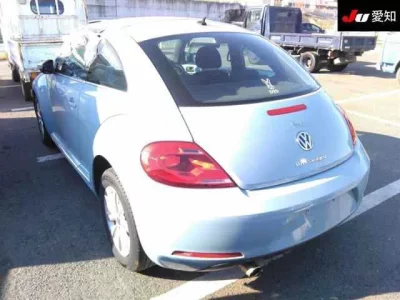 Volkswagen THE BEETLE