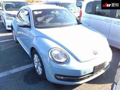 Volkswagen THE BEETLE