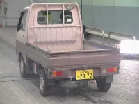 Daihatsu HIJET TRUCK лот № 7297 оценка R  с аукциона в Японии 1