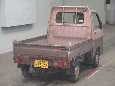 Daihatsu HIJET TRUCK  с аукциона в Японии