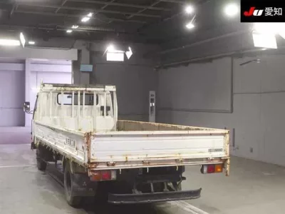 Mitsubishi CANTER  с аукциона в Японии