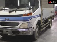 Hino DUTRO лот № 8008 оценка 3.5  с аукциона в Японии 6