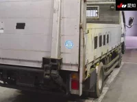 Hino DUTRO лот № 8008 оценка 3.5  с аукциона в Японии 7