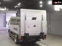 Hino DUTRO лот № 8008 оценка 3.5  с аукциона в Японии 1