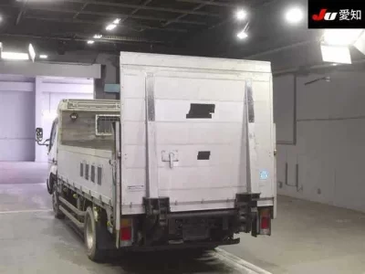 Hino DUTRO  с аукциона в Японии