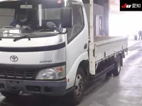 Toyota DYNA лот № 8015 оценка 3  с аукциона в Японии 6