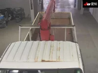 Hino DUTRO лот № 8016 оценка 3.5  с аукциона в Японии 8