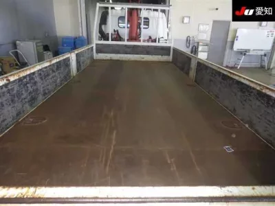 Hino DUTRO  с аукциона в Японии