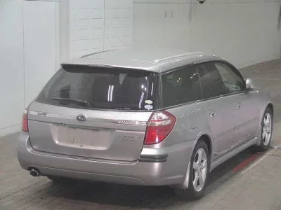 Subaru LEGACY  с аукциона в Японии