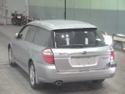 Subaru LEGACY  с аукциона в Японии