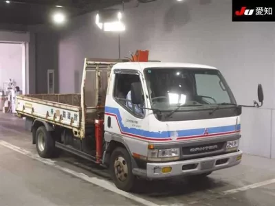 Mitsubishi CANTER  с аукциона в Японии