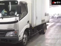 Toyota TOYOACE лот № 8029 оценка 3.5  с аукциона в Японии 6