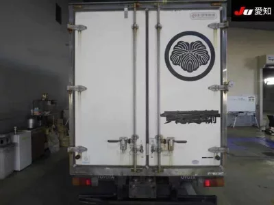 Toyota TOYOACE  с аукциона в Японии