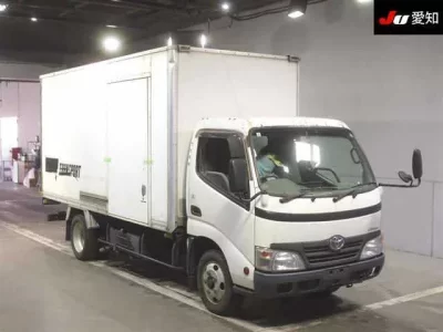 Toyota TOYOACE  с аукциона в Японии