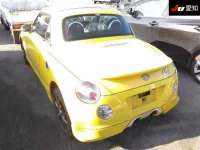 Daihatsu Copen лот № 10112 оценка -  с аукциона в Японии 1