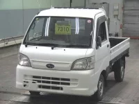 Subaru SAMBAR лот № 7310 оценка R  с аукциона в Японии 2