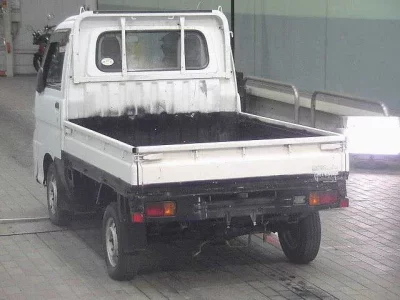 Subaru SAMBAR  с аукциона в Японии