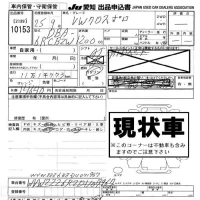 Volkswagen CROSS POLO лот № 10153 оценка -  с аукциона в Японии 8