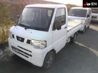 Nissan CLIPPER TRUCK лот № 10168 оценка -  с аукциона в Японии 5