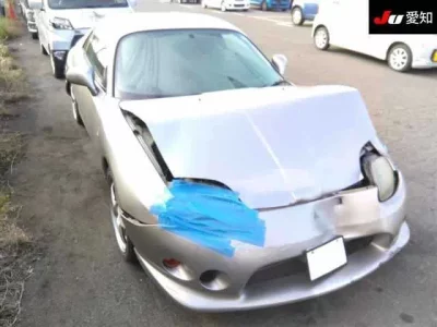Mitsubishi FTO