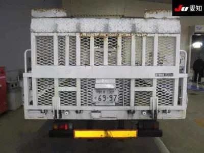 Isuzu ELF  с аукциона в Японии
