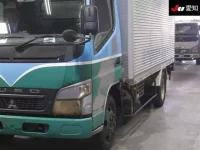 Mitsubishi CANTER лот № 8031 оценка 3  с аукциона в Японии 6