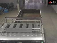 Toyota DYNA лот № 8033 оценка 3.5  с аукциона в Японии 8