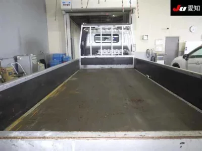 Toyota DYNA  с аукциона в Японии