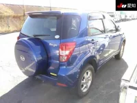 Daihatsu Be-Go лот № 10135 оценка -  с аукциона в Японии 7