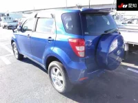 Daihatsu Be-Go лот № 10135 оценка -  с аукциона в Японии 1